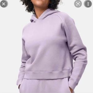 Cropped Nimbus sweatshirt